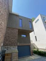 Extension - rehaussement en structure et bardage bois d'une maison unifamiliale dans la région de Mery (3) Extension - rehaussement en structure et bardage bois d'une maison unifamiliale dans la région de Mery (3)