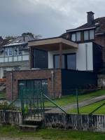 Extension privée d'une maison avec partie professionnelle, région de Spa (1)