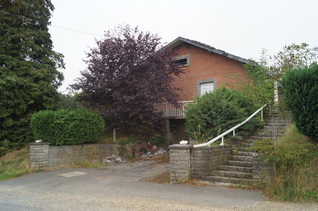 Rénovation en profondeur d'une maison après un incendie - Région de Liège (4) Rénovation en profondeur d'une maison après un incendie - Région de Liège (4)