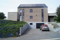 Rénovation en profondeur d'une maison après un incendie - Région de Liège (3) Rénovation en profondeur d'une maison après un incendie - Région de Liège (3)