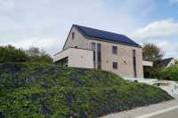 Rénovation en profondeur d'une maison après un incendie - Région de Liège (2) Rénovation en profondeur d'une maison après un incendie - Région de Liège (2)