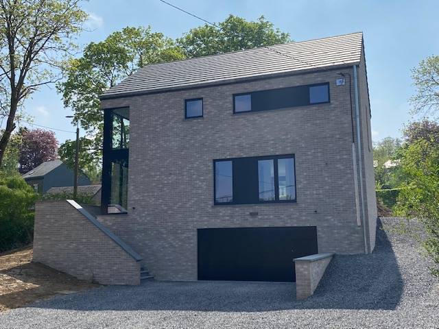 Construction maison unifamiliale