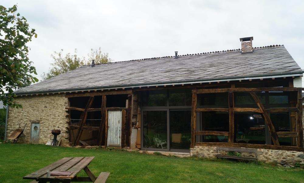 Renovation maison classée